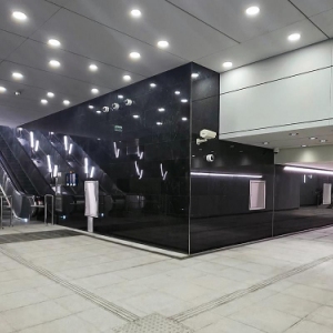 Завершилось строительство перехода на станции метро «Вавиловская» — Мэр Москвы