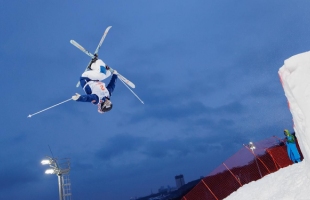 Кубок чемпионов по фристайлу состоится 21 февраля в горнолыжном комплексе «Воробьевы горы»