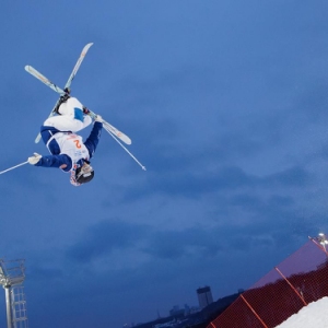 Кубок чемпионов по фристайлу состоится 21 февраля в горнолыжном комплексе «Воробьевы горы»