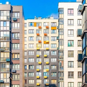 В доме на ул. Академика Анохина в ЗАО установили современные лифты