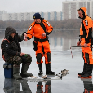 Весенний лед: спасатели рассказали, как не стать жертвой оттепели
