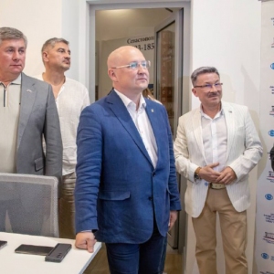 Губернатор Севастополя поблагодарил столицу за современный формат голосования