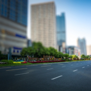 В ЗАО появился новый разворотный участок около проспекта Багратиона