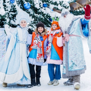 Дискотека на льду, мастер-классы и световое шоу пройдут в парках ЗАО в выходные