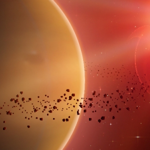 Весеннее обострение магнитных бурь: график геоударов в марте 2026 года