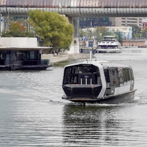 Четвертый речной маршрут «Лужники — Киевский» запустят в этом году