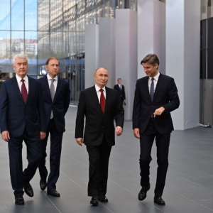 Космическая эра: в Филевском парке открылся высокотехнологичный хаб