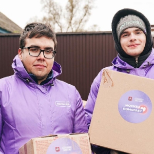 Жители ЗАО могут помочь животным из приюта Белгорода