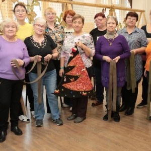 Волонтеры в Восточном Дегунине направили на фронт более 110 гуманитарных грузов