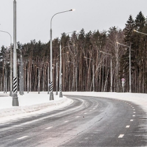 Собянин рассказал, какие дорожные объекты построят около станции «Ильинская»