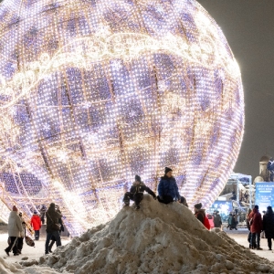 Каток вместо тротуаров: готовимся к резкому похолоданию с 5 по 11 января