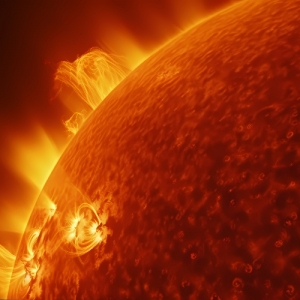 Эффект корональных дыр: ученые прогнозируют затяжные магнитные бури в феврале