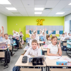 Перезагрузка «Протона»: школа в Западном округе открылась после масштабной реконструкции