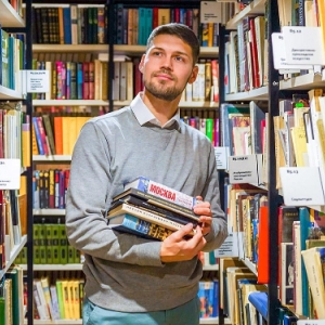 Бронирование книг и афиша событий: чем удобен сервис «Библиотеки Москвы»