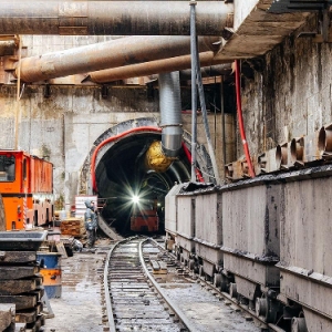 Собянин: Началось строительство станции «Луганская» Бирюлевской линии метро