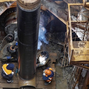 В районе Филевский Парк проложат четыре километра газопровода высокого давления