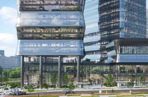 В Можайском районе построят бизнес-центр с торговой инфраструктурой