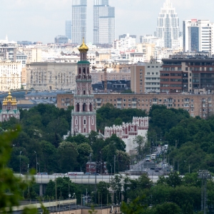 Москва прощается с летней жарой: синоптики рассказали о погоде в первую неделю сентября