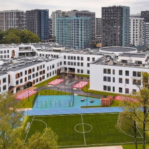 Собянин: создание социальной инфраструктуры — главная задача инвестпрограммы