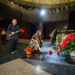 В Музей Победы передали более тысячи материалов о деятелях культуры времен Великой Отечественной войны