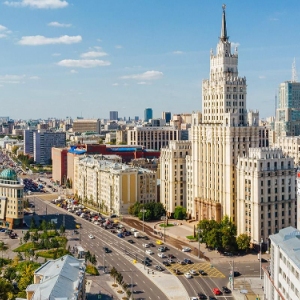 Собянин: в ЦАО завершено 57 комплексных проектов улучшения дорожного движения