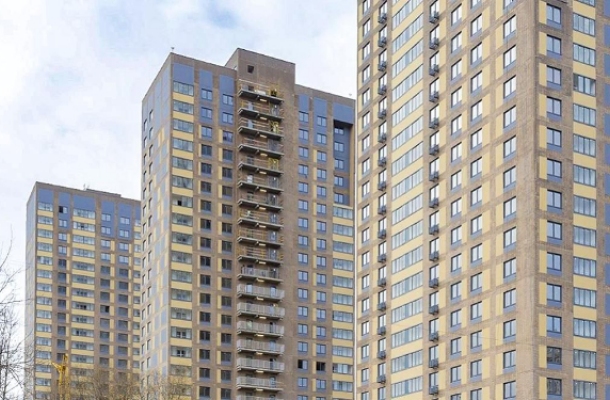 В Можайском и Солнцеве возвели дома по программе реновации