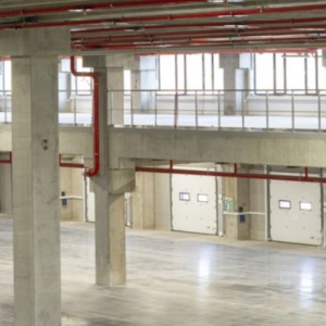 Торгово-складской комплекс площадью свыше 18 тысяч «квадратов» построят в Солнцеве