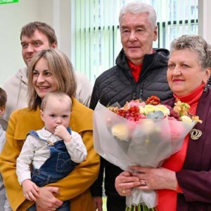 Собянин рассказал о реализации программы реновации в Покровском-Стрешневе