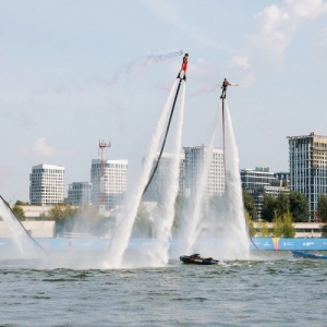 На Гребном канале в Крылатском пройдет фестиваль водных видов спорта