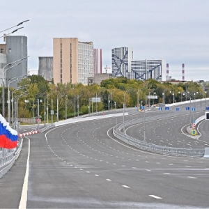 Собянин: Более 400 тыс. автомобилистов пользуются МСД ежедневно