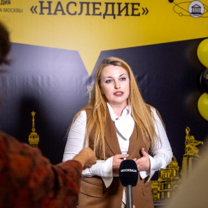 Креатив сохранит историю: молодежный форум «Наследие» стартовал в Москве