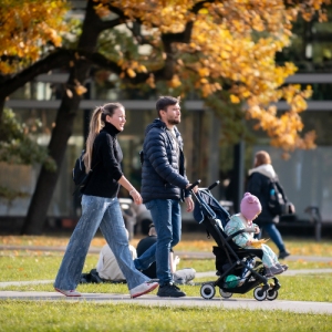 Характер октября: Москву ждет первый мокрый снег и заморозки до -2 °C