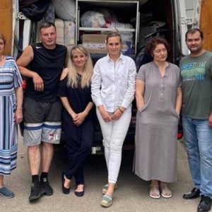 Волонтеры Троицка собрали и доставили в зону СВО более 220 тонн гумпомощи