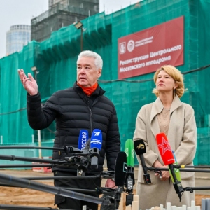 Собянин: реконструкция Московского ипподрома завершится через год