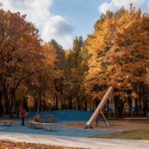 В районе Дорогомилово создадут новое общественное пространство по проекту КРТ