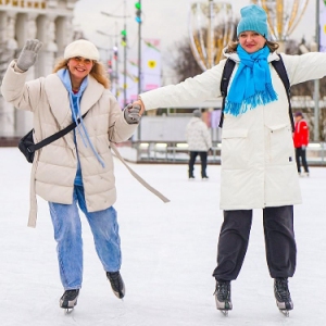 Собянин: в Москве подготовили более 4,3 тыс. объектов для зимнего отдыха