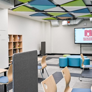 В районах Раменки и Филевский Парк возвели школу и образовательный комплекс