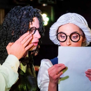 «Театр на Юго-Западе» приглашает на спектакль «Пленные духи» 15 февраля