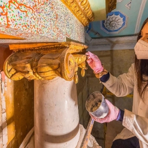 Собянин: До 2030 года планируется отреставрировать около 700 памятников старины