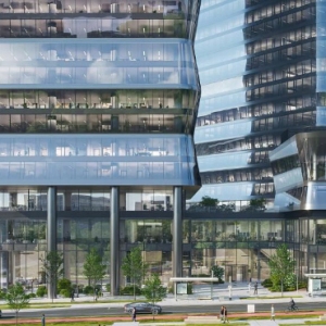 В Можайском районе построят бизнес-центр с торговой инфраструктурой