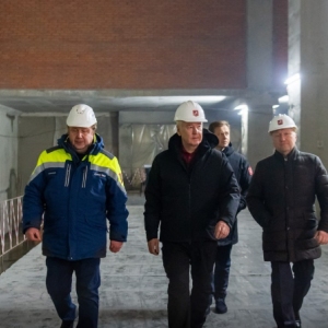 Собянин утвердил названия двух будущих станций московского метро