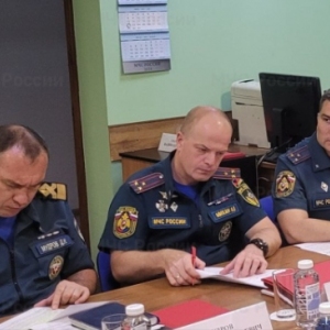 МЧС России провело селекторное совещание по детской безопасности
