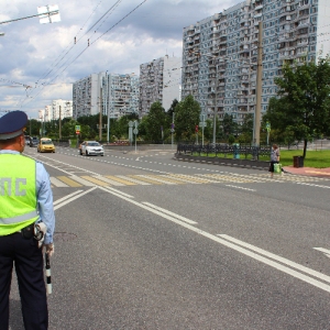 В ЗАО подведены итоги профилактического мероприятия «Пешеходный Переход»