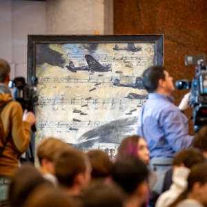 Первые исполнители «Катюши»: в Музее Победы почтили память советских джазменов