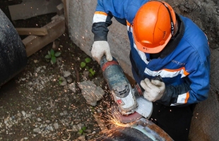 В Ново-Переделкине на более чем 50% выполнены работы по реконструкции газопроводов