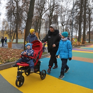 Праздник самых маленьких. Как провести Всемирный день ребенка в ЗАО