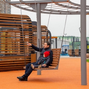 Собянин: крупные проекты благоустройства завершили в четырех районах ЮВАО