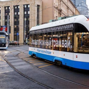 Собянин: На Московском трамвайном диаметре совершили уже более 1,8 млн поездок