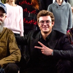 «Я не боюсь быть дураком!» Никита Кологривый представил фильм «Август» в Музее Победы