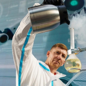 Первую встречу проекта «Искатели науки» проведут в кластере «Ломоносов» 3 февраля